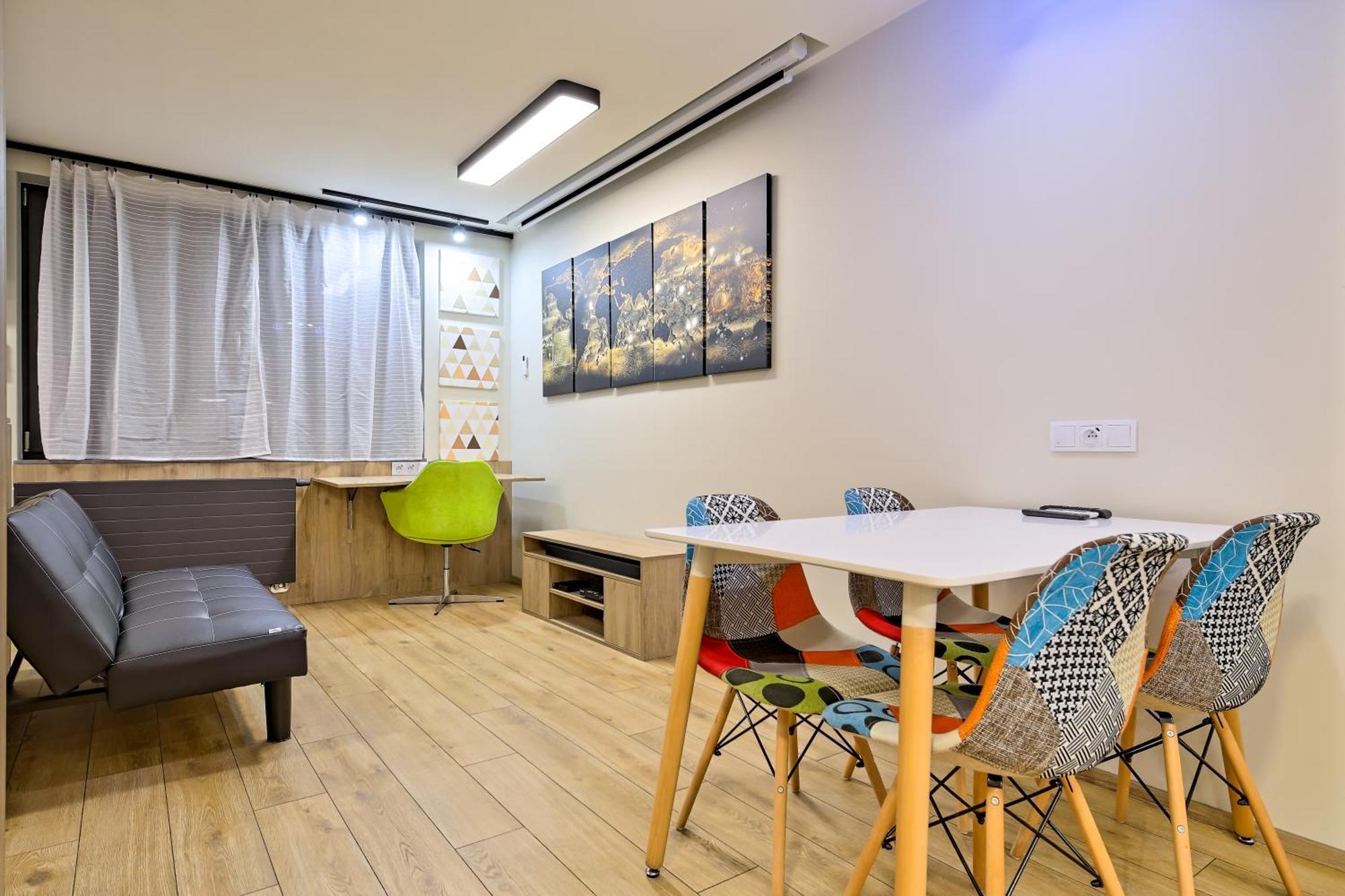 Inpoint Apartments G15 Near Old Town & Kazimierz District & Parking Option Krasków Δωμάτιο φωτογραφία