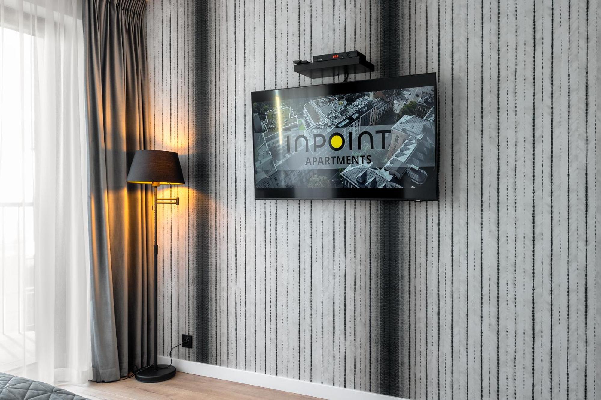 Inpoint Apartments G15 Near Old Town & Kazimierz District & Parking Option Krasków Δωμάτιο φωτογραφία